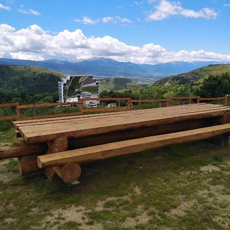 Font-Romeu Via Odeillo Jolie Appartement 6 Personnes Plein Sud Zewnętrze zdjęcie