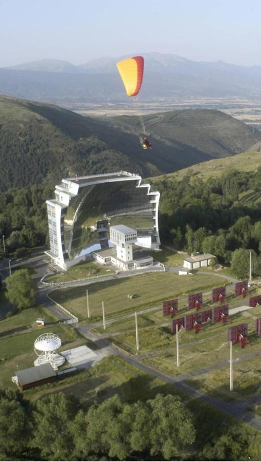 Font-Romeu Via Odeillo Jolie Appartement 6 Personnes Plein Sud Zewnętrze zdjęcie