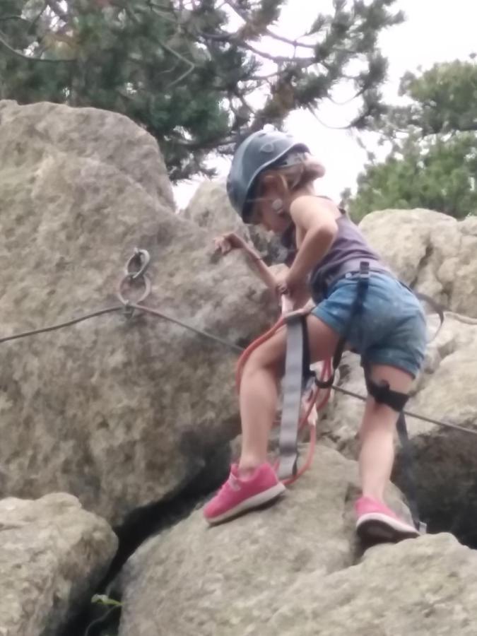 Font-Romeu Via Odeillo Jolie Appartement 6 Personnes Plein Sud Zewnętrze zdjęcie