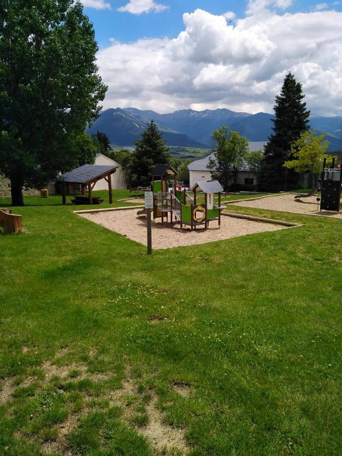Font-Romeu Via Odeillo Jolie Appartement 6 Personnes Plein Sud Zewnętrze zdjęcie