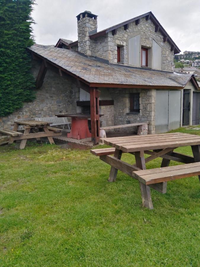 Font-Romeu Via Odeillo Jolie Appartement 6 Personnes Plein Sud Zewnętrze zdjęcie