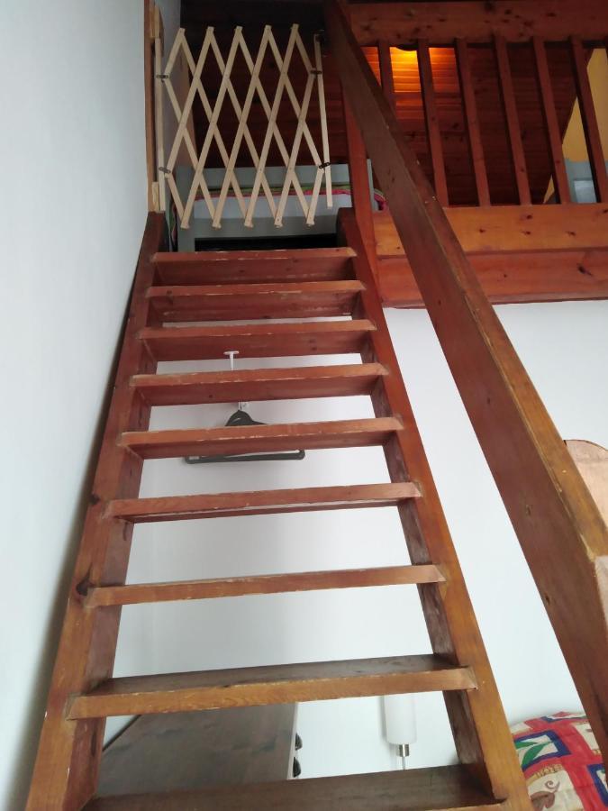 Font-Romeu Via Odeillo Jolie Appartement 6 Personnes Plein Sud Zewnętrze zdjęcie