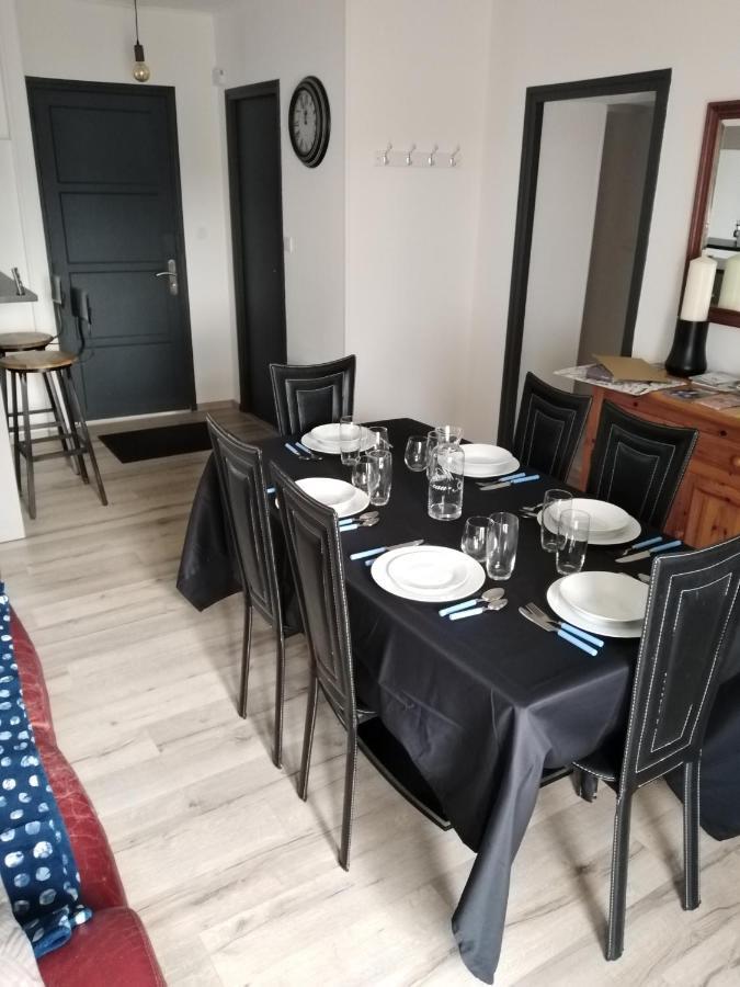 Font-Romeu Via Odeillo Jolie Appartement 6 Personnes Plein Sud Zewnętrze zdjęcie