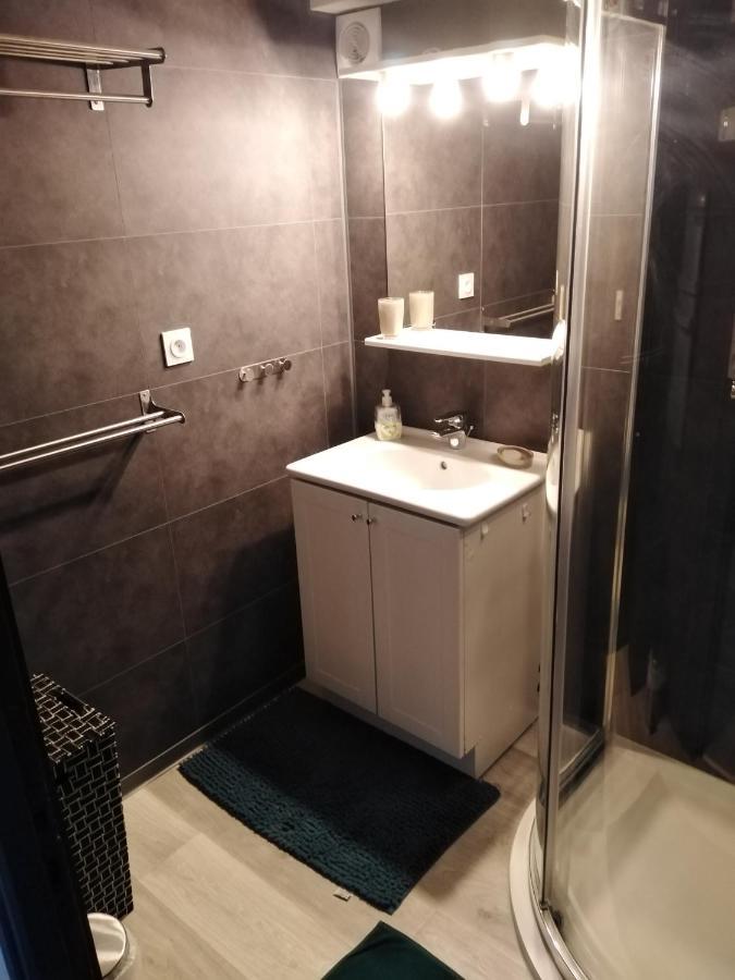 Font-Romeu Via Odeillo Jolie Appartement 6 Personnes Plein Sud Zewnętrze zdjęcie