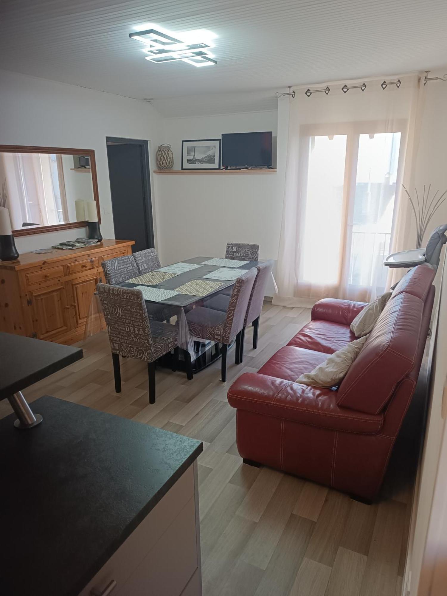 Font-Romeu Via Odeillo Jolie Appartement 6 Personnes Plein Sud Zewnętrze zdjęcie