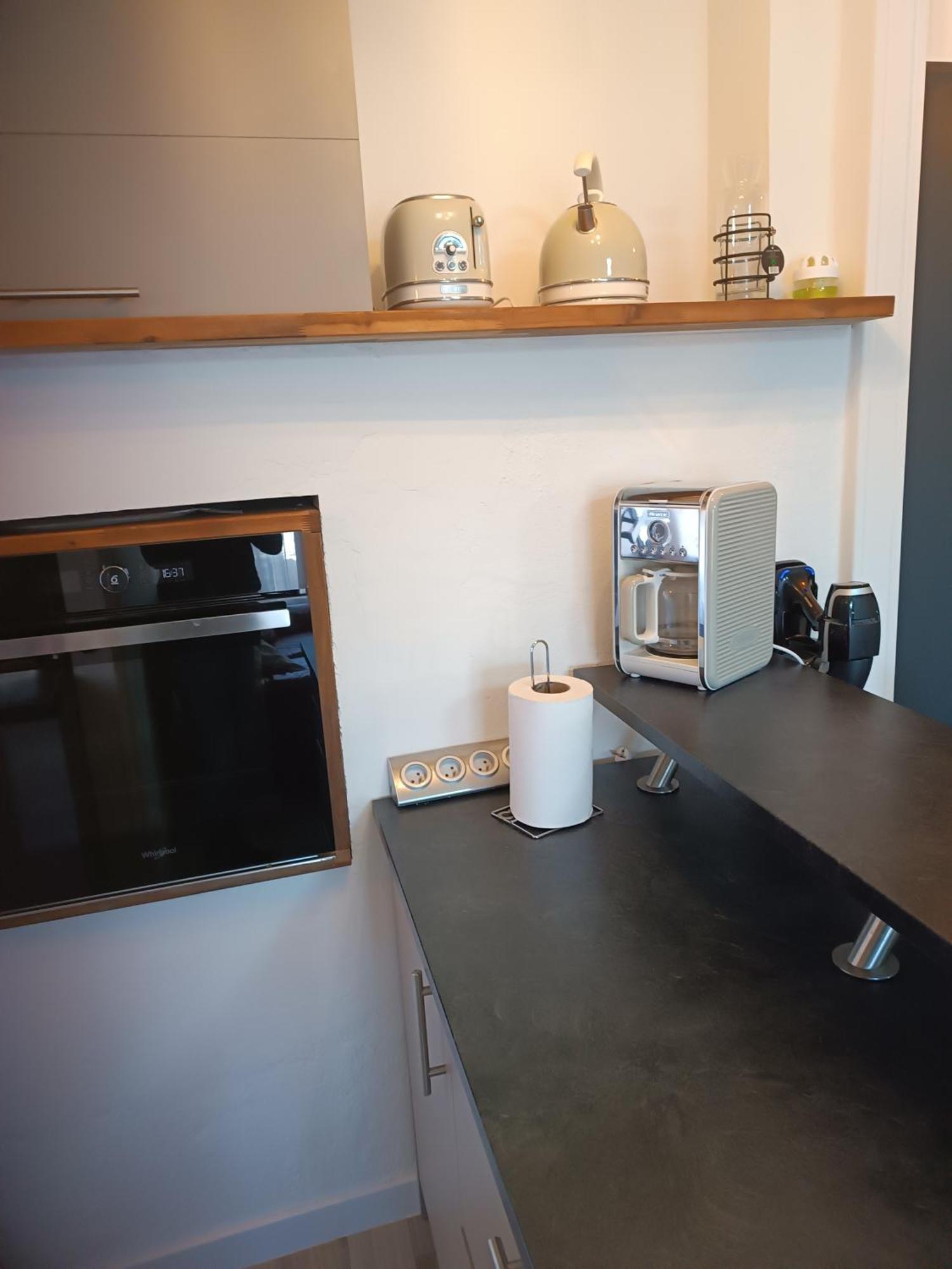Font-Romeu Via Odeillo Jolie Appartement 6 Personnes Plein Sud Zewnętrze zdjęcie