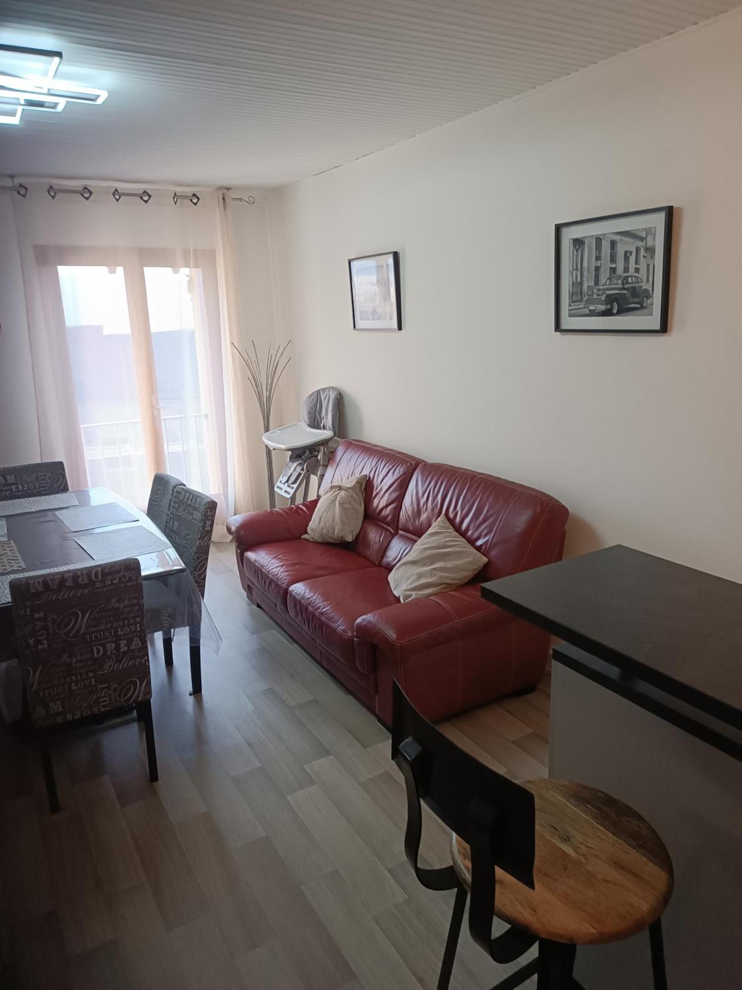 Font-Romeu Via Odeillo Jolie Appartement 6 Personnes Plein Sud Zewnętrze zdjęcie