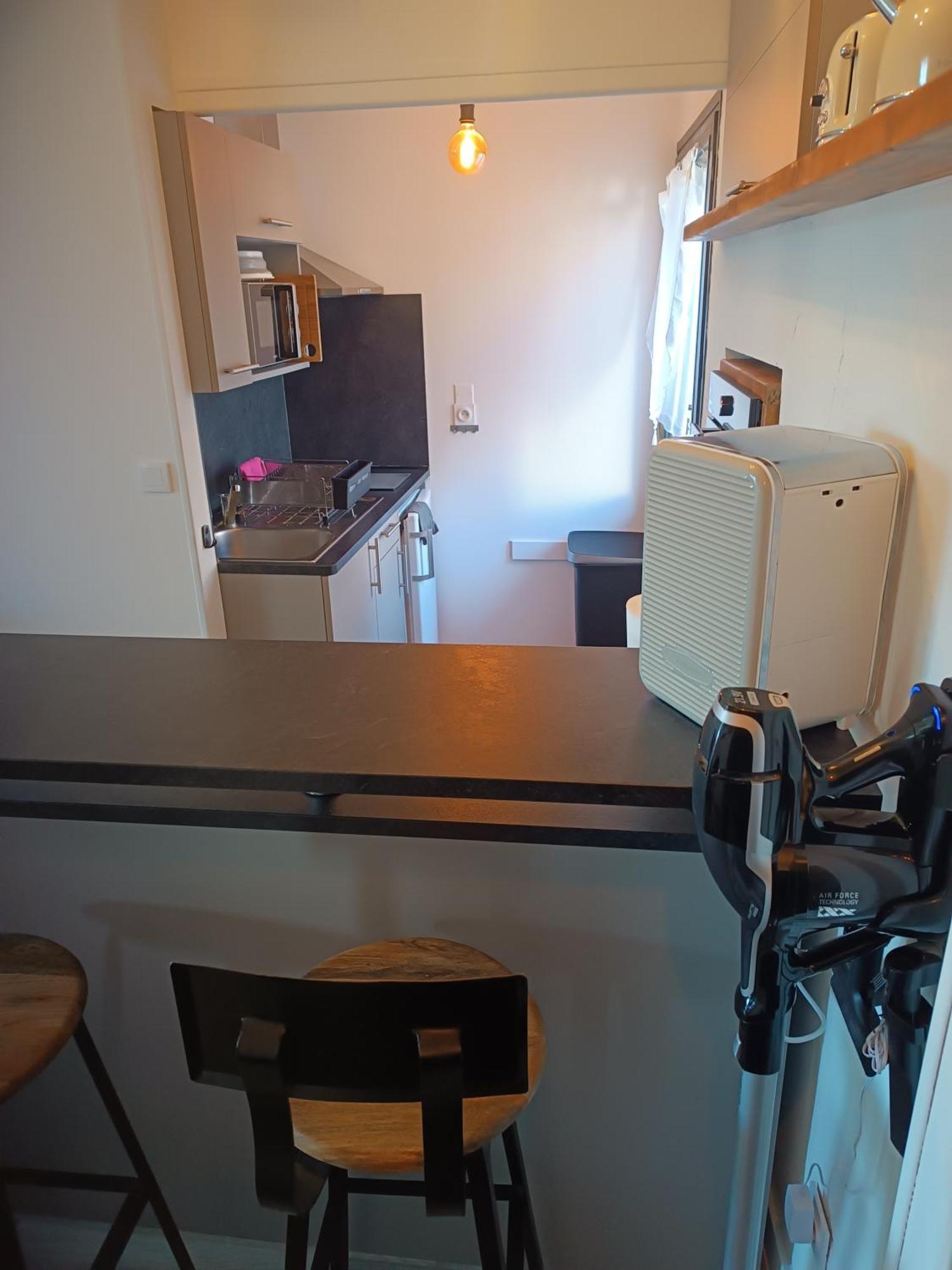Font-Romeu Via Odeillo Jolie Appartement 6 Personnes Plein Sud Zewnętrze zdjęcie